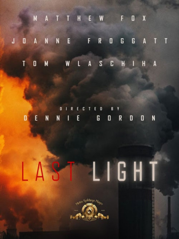 Last Light Saison 1 VOSTFR HDTV