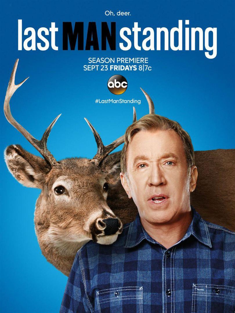 Last Man Standing Saison 6 FRENCH HDTV