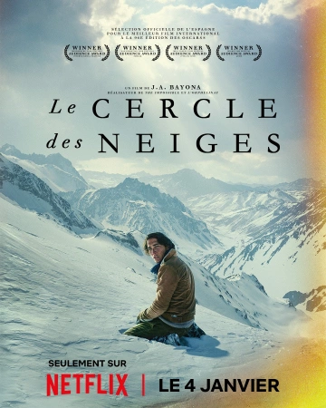 Le Cercle des neiges FRENCH WEBRIP 720p 2023