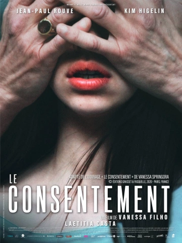 Le Consentement FRENCH WEBRIP x264 2023