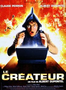 Le Créateur FRENCH DVDRIP x264 1999