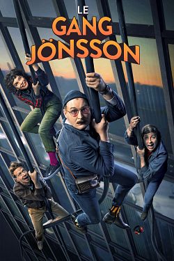 Le Gang Jönsson FRENCH WEBRIP 1080p 2021