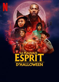 Le Mauvais Esprit d'Halloween FRENCH WEBRIP x264 2022