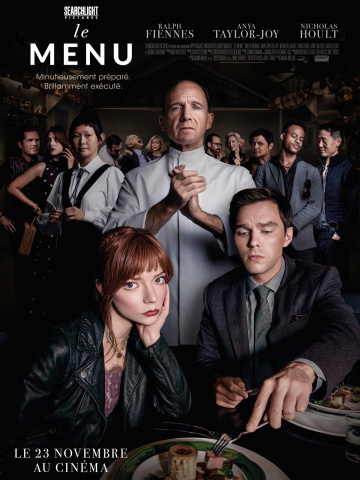 Le Menu FRENCH WEBRIP 1080p 2022