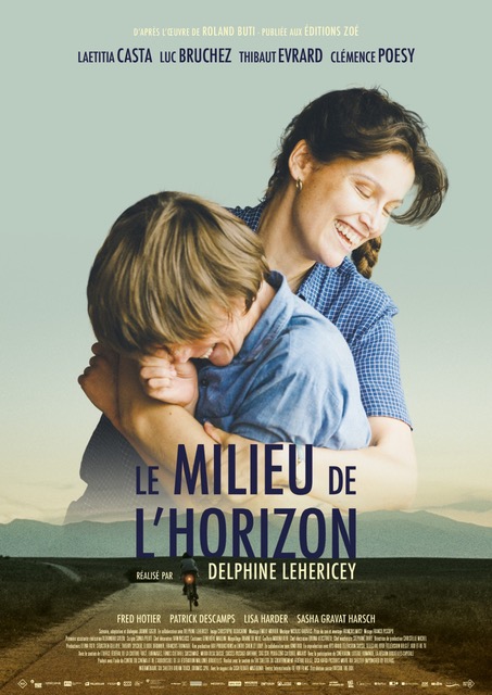 Le Milieu de l'horizon FRENCH WEBRIP 720p 2022