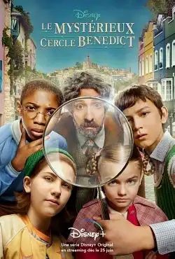 Le mystérieux cercle Benedict S02E04 VOSTFR HDTV