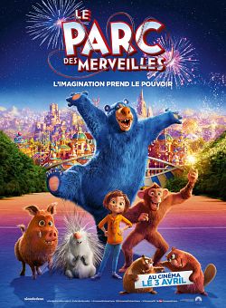 Le Parc des merveilles FRENCH WEBRIP 720p 2019