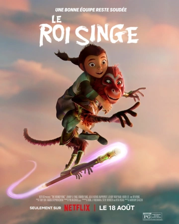 Le Roi Singe FRENCH WEBRIP x264 2023