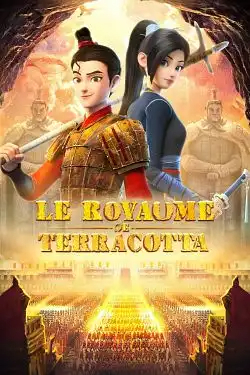 Le Royaume de Terracotta FRENCH WEBRIP x264 2022