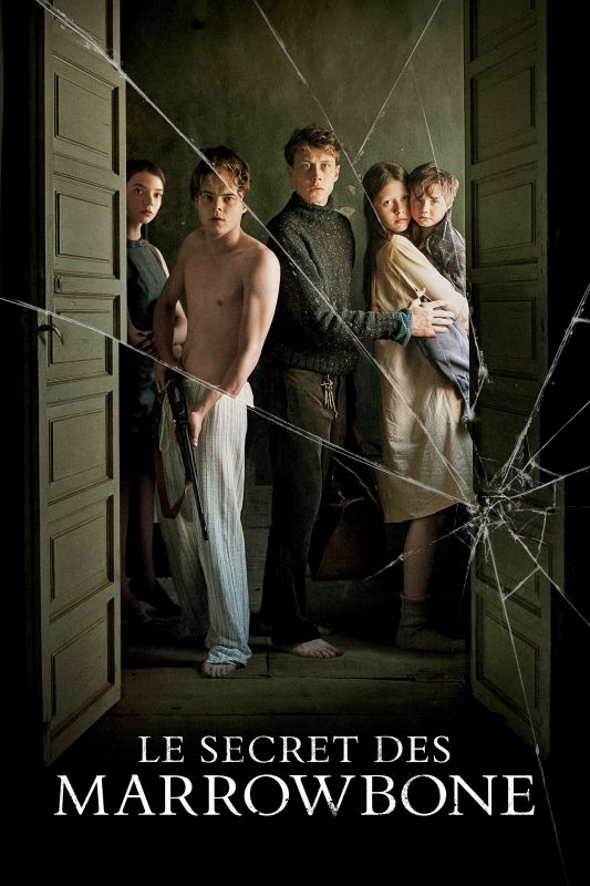 Le Secret des Marrowbone FRENCH HDLight 1080p 2017