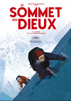 Le Sommet des Dieux FRENCH BluRay 1080p 2022