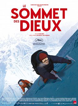 Le Sommet des Dieux FRENCH WEBRIP 1080p 2021