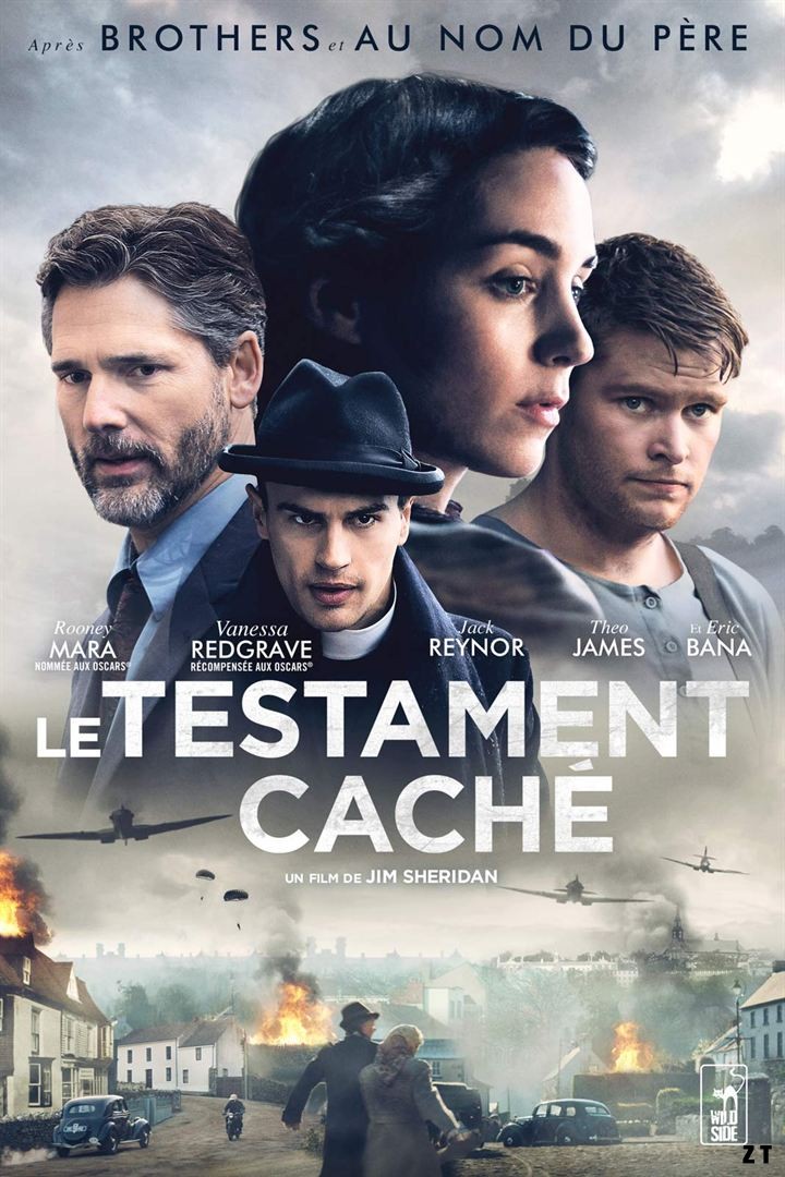 Le testament caché FRENCH WEBRIP 1080p 2018