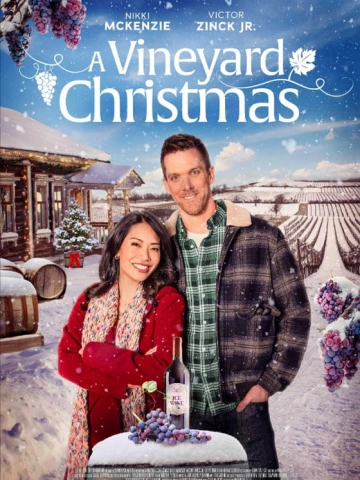 Le vignoble de Noël FRENCH WEBRIP 1080p 2023