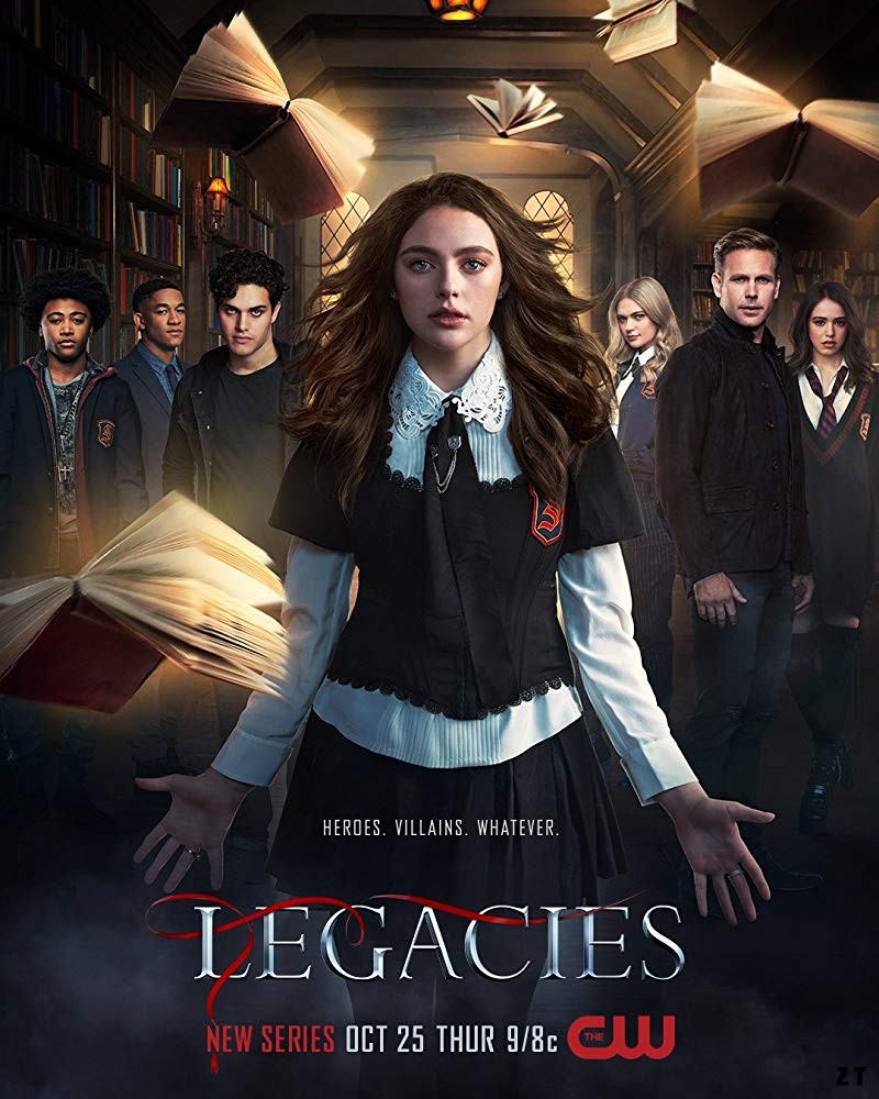 Legacies S02E05 VOSTFR HDTV