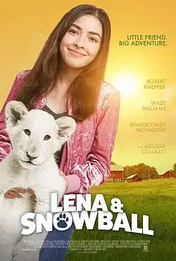 Lena & Snowball FRENCH WEBRIP 1080p 2022