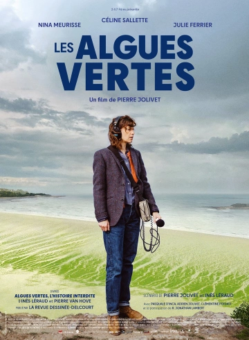 Les Algues vertes FRENCH WEBRIP 1080p 2023