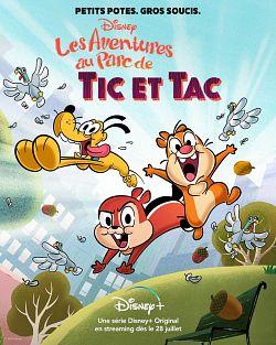 Les aventures au parc de Tic et Tac S01E05 FRENCH HDTV