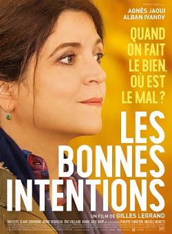 Les Bonnes intentions FRENCH WEBRIP 720p 2019