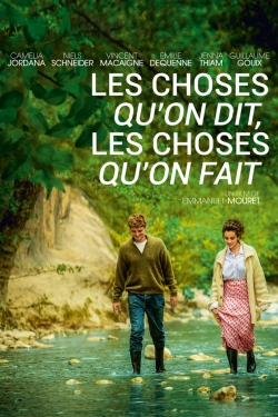 Les Choses qu’on dit, les choses qu’on fait FRENCH WEBRIP 720p 2021