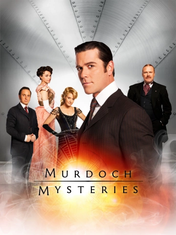 Les Enquêtes de Murdoch S17E03 VOSTFR HDTV