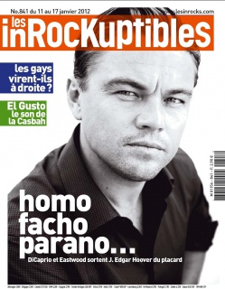 Les InRockuptibles N°841 du 11 au 17 Janvier 2012