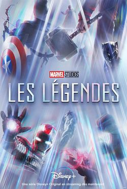 Les Légendes des studios Marvel S01E05 VOSTFR HDTV