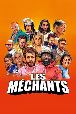 Les Méchants FRENCH DVDRIP 2022