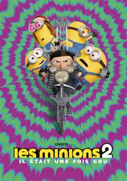 Les Minions 2 : Il était une fois Gru FRENCH DVDRIP x264 2022