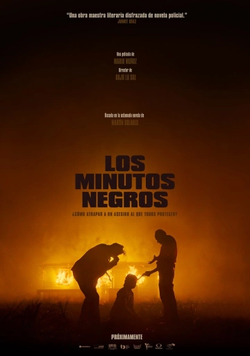 Les Minutes Noires FRENCH WEBRIP 720p 2023