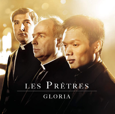 Les Prêtres - Gloria 2011