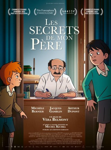 Les Secrets de mon père FRENCH WEBRIP x264 2023