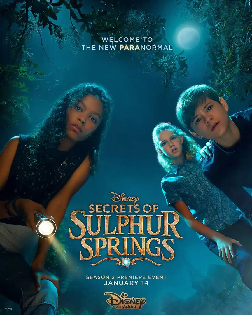 Les Secrets de Sulphur Springs S02E08 FRENCH HDTV