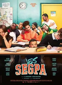 Les SEGPA FRENCH WEBRIP 1080p 2022