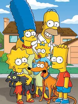 Les Simpson S32E05 VOSTFR HDTV