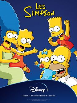 Les Simpson S33E01 TRUEFRENCH HDTV