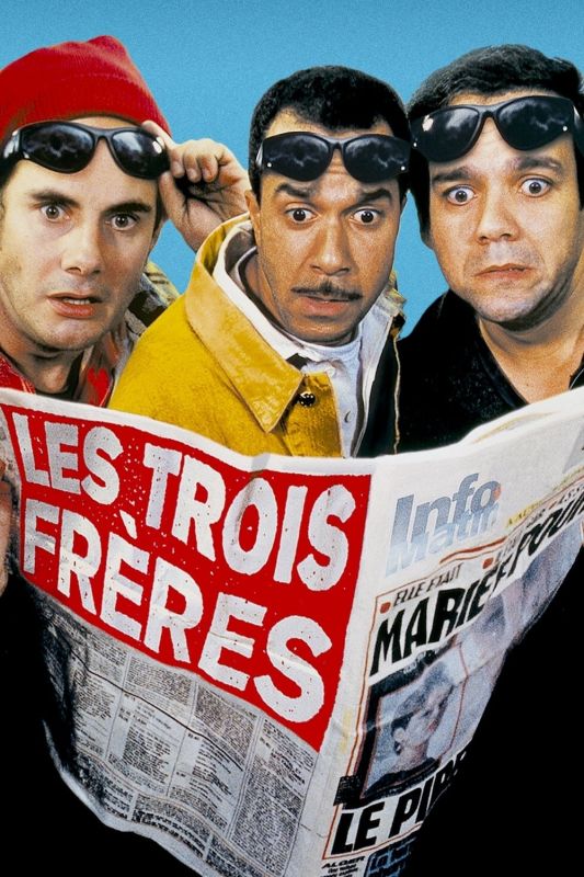 Les trois frères FRENCH HDLight 1080p 1995