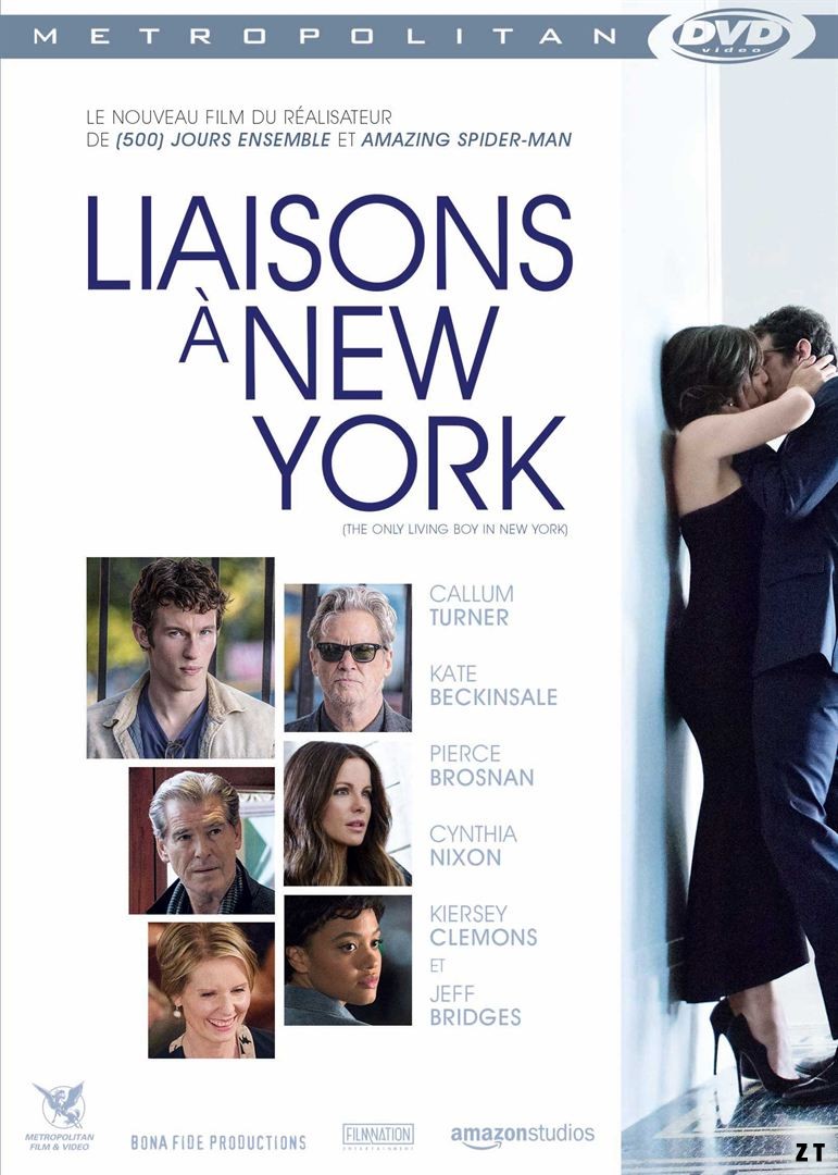 Liaisons à New York FRENCH WEBRIP 2018