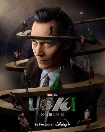 Loki S02E01 FRENCH HDTV