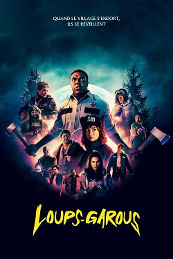 Loups-Garous FRENCH WEBRIP 1080p 2021