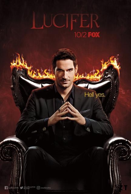 Lucifer S03E01 VOSTFR HDTV