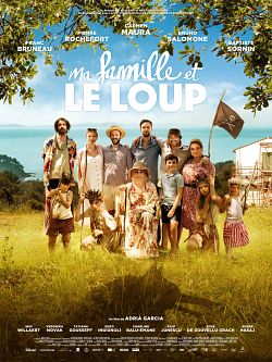 Ma Famille et le Loup FRENCH WEBRIP 720p 2019