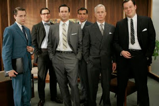 Mad Men S05E07 VOSTFR HDTV