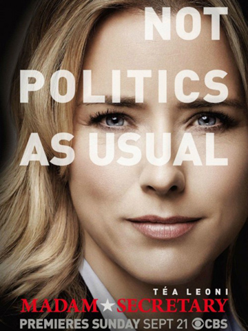 Madam Secretary S02E01 FRENCH HDTV