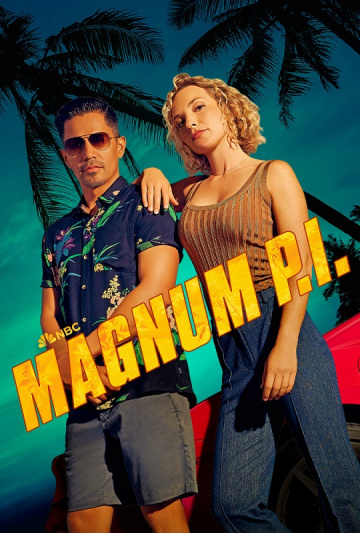 Magnum, P.I. S05E13 FRENCH HDTV