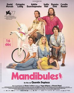 Mandibules FRENCH WEBRIP 1080p 2021