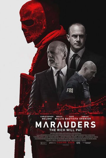 Marauders FRENCH DVDRIP 2016