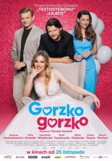 Mariage à la polonaise FRENCH WEBRIP 1080p 2023