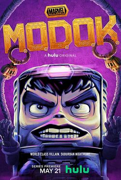 Marvel's M.O.D.O.K. S01E01 FRENCH HDTV