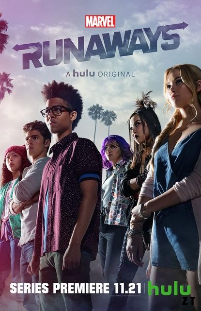 Marvel's Runaways S01E03 VOSTFR HDTV